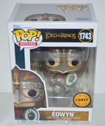 Funko POP! Movies The Return of King Eowyn #1743 Figure CHASE Exclusive MINT🔥