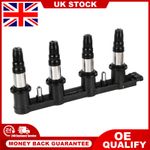 7-Pin Ignition Module Coil Pack For Vauxhall Corsa E Mk IV Astra J Mk VI 1.6 1.8