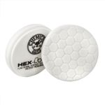 Chemical Guys Hex Logic White Light/Medium Polishing Pad 5.5"