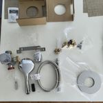Mixer Tap Triton Elina Wals Kit 60382500