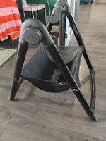 Silver Cross Wave and Coast Carrycot Stand – (Black)