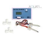 HM Digital DM-1 Inline Dual TDS Monitor Total Dissolved Solids RODI Tester Meter