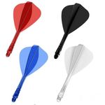 Mission Darts Force 90 Vortex Kite Moulded Flight & Shaft System