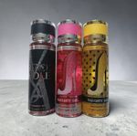 Joblot Women's Body Mist Body Spray 250ml x 3 Brand New