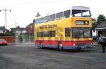 35mm Slide Ruffle MCW DR102 A143AMO c1996 Orig