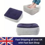 Foot Rest Cushion for Under Desk Ergonomic Pillow Work Computer Desk Office