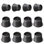 Engineering Plastic Flanged Bushing GFM Self-lubricating Sleeve Bearing 3-100mm