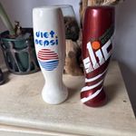Back To The Future Pepsi Perfect DIET PEPSI SLICE Resin Replicas