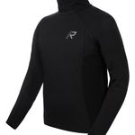 Rukka Winsto-R Windstopper Motorcycle Touring Mid Layer Windproof Shirt Black