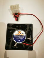 Superfan 60mm Brushless Server Cooling Fan 12V