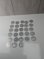 national Transport Tokens X28