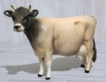 Beswick Jersey Cow Champion Newton Tinkle by Arthur Gredington Model No 1345