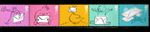 1989-2000s GB Greetings, Commem blocks MS strips Se-tenent UM FU.  Cheap Postage