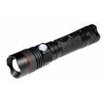 Clulite AB200 LED Rechargeable Torch Adjust a Beam With Adjustable Light