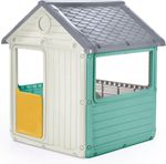 Playhouse for Kids, Dolu My First House Indoor/Outdoor Play, Ages 24 Months+