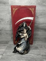Nemesis Now Summon The Reaper Figurine, Black - 30cm - Boxed