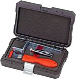Welzh Werkzeug Brake Disc Lip & Corrosion Removal Tool Kit 3648-WW