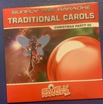 Sunfly Karaoke - Christmas Party 02 Traditional Carols - CDG Karaoke Disc