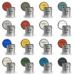 Tractor 1k Enamel Paint For Every Make & Model 500ml Tin Agricultural Machinery