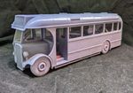 7mm 1:43.5 O AEC Regal T Class Bus "Bertie"