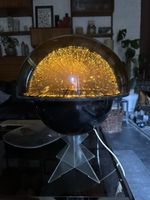 Crestworth Galaxy Fibre Optic Lamp With Stand In Good Condition - PAT Tested