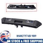 Rear Trunk Boot Handle & Number Plate Lights For Audi TT 2015-On Coupe Roadster