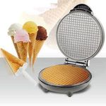 1200W Breakfast Machine Electric Ice Cream Cone Maker Waffle Cone Maker UK