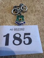lynton cyclists touring souvenir badge /pendant 19650s/60s