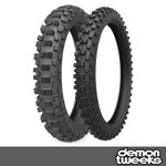 1 x 80/100 19 49M TT Front Or Rear, Kenda K775FA Washougal II Motocross Tyre
