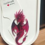 White Dragon Silicone Resin Mould Craft Mould for Resin Casting