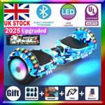 6.5" Hoverboard Electric Self Balancing Scooter Hoover Boards Kids Xmas Gift 🎄~