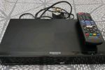 Panasonic DMP-UB300 Ultra HD 4K Blu-ray Disc Player with Remote Control - Black