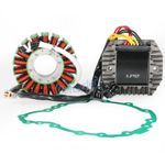 Stator+Regulator+Gasket for Triumph Tiger 1050 2007-13 Sprint GT 1050 2011-2012