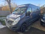 Renault Master LM35 B-NESS+Energy,Panel Van