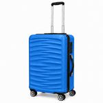 EasyJet Underseat Cabin Case Suitcase 360 Detachable Wheels Cup Holder 45x36x20