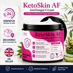 Antifungal Cream Relief from Jock Itch, Athletes Foot, Psoriasis, Ringworm, Acne