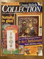 Cross Stitch Collection Magazine Issue 59 December 2000