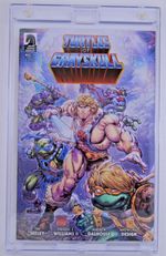 BCW Magnetic Comic Book Holder Current Modern UV Protection