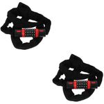 Multi Use Carbon Steel Bike Chain Lock for Outdoor Anti Theft Bike Protection