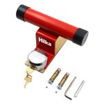 heavy duty garage door lock defnder