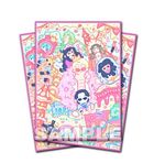 60PCS Trading Card ONE PIECE Donquixote OPCG Card Sleeves 67X92mm Standard Size