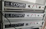 Crown Macro Tech 3600VZ Stereo Power Amplifier