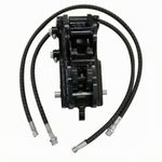 Mini Excavator Quick Hitch Coupler Versatile Mini Excavator Quick Coupler