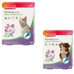 Beaphar Calming Spot On: Dog, Cat, Puppy Pet Reduces Stress & Anxiety Care
