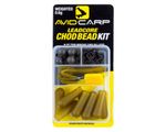 Avid Carp Outline Leadcore Chod Bead kit 