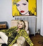 BLONDIE DEBBIE HARRY UNSEEN RARE PHOTO PRINTS 8 X 6 OR 6X4 INCH XMAS GIFT £4 FPO
