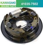 2007- 2023 Genuine Kawasaki MULE 3010 4000 4010 FRONT LEFT BRAKE DRUM 41035-7502