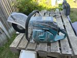 Makita EK6100 Petrol concrete/stone used not much