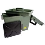 Plano Magnum Series Field Box OD Green