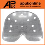 9 Hole Metal Seat Pan for David Brown Ferguson T20 TEA20 TED20 TEF20 Tractor